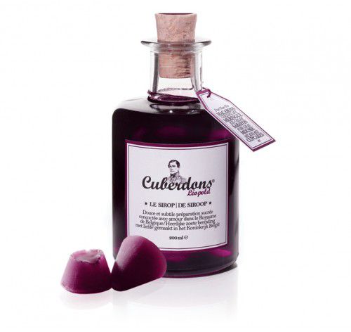 Le Sirop Léopold, flacon de 200ml
