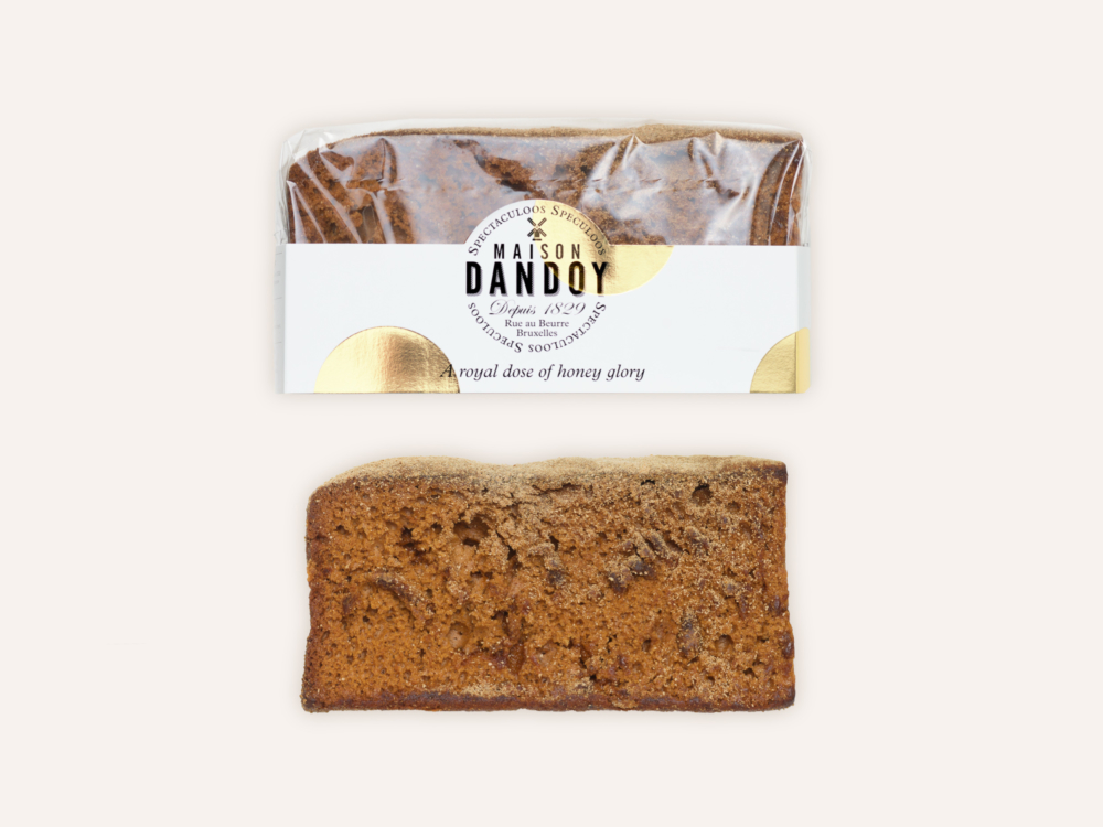 Pain d'épices à l'ancienne