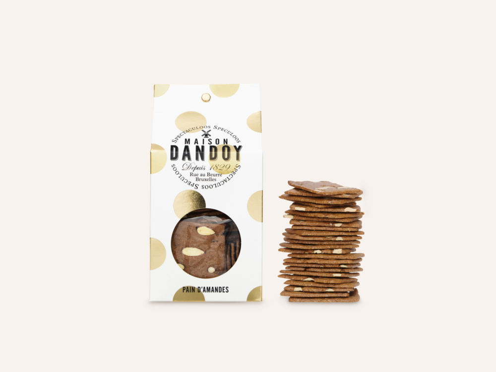 Pain d'amandes