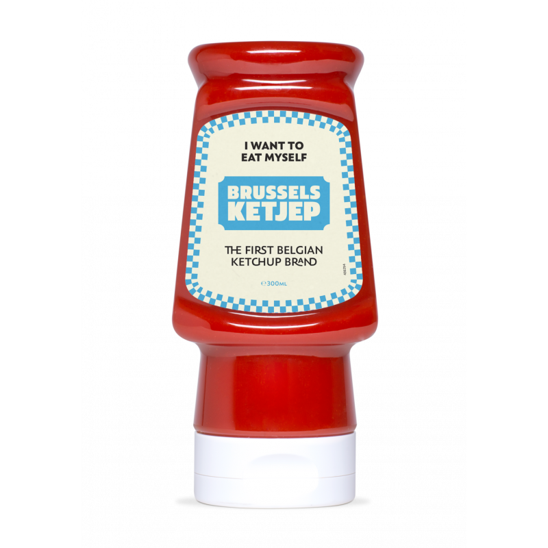 Sauce Ketchup Ketjep