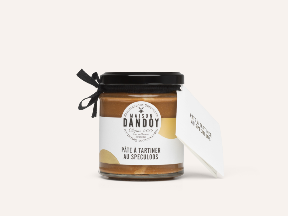 Pâte à tartiner au Speculoos