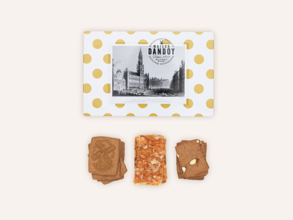 Grand-Place Gourmand