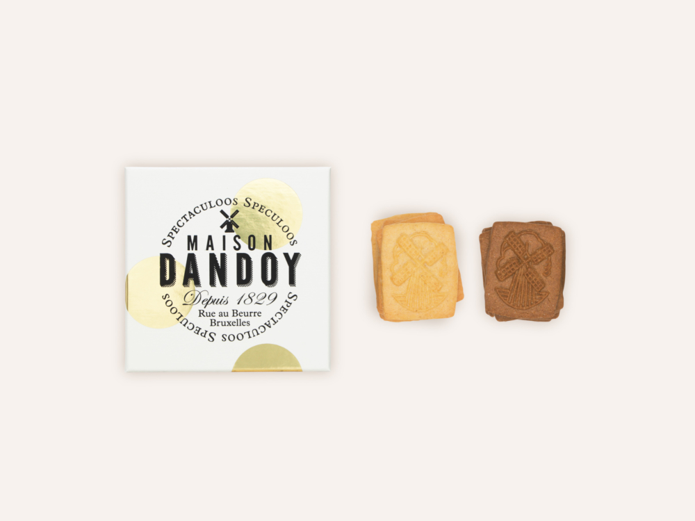 Speculoos duo