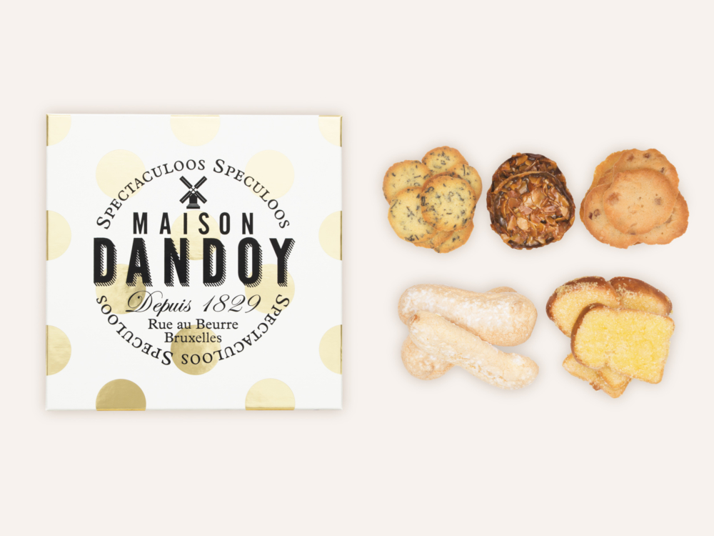 Biscuit time. Anytime.