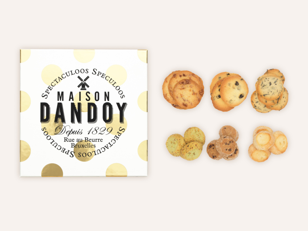 Dandoy's Darling