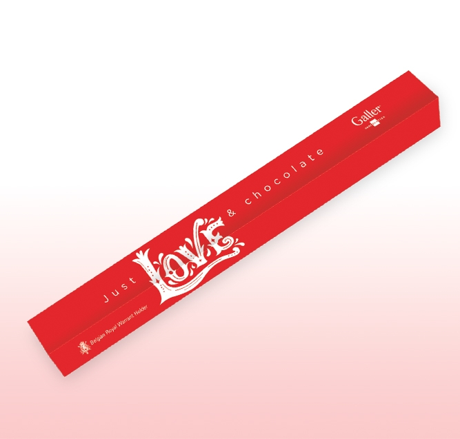 LA REGLETTE SAINT-VALENTIN