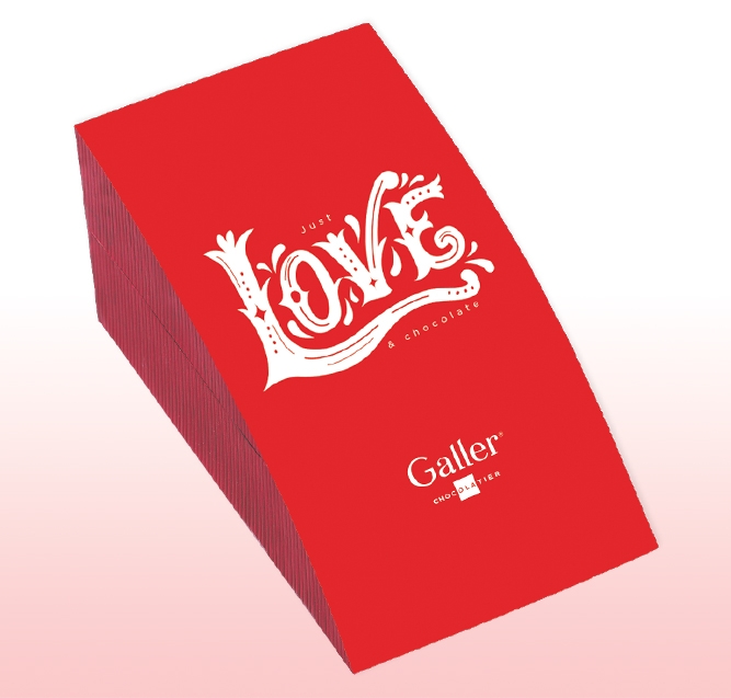LE COFFRET SAINT-VALENTIN