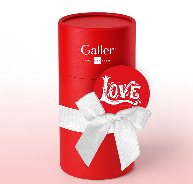 TUBO 30 CŒURS SAINT-VALENTIN